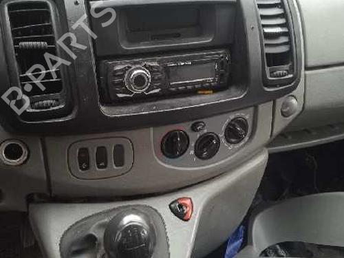 Left front door NISSAN PRIMASTAR Van (X83) 2.0 dCi 115 | BP12126776C2 
