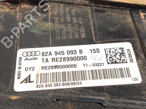 Left tailgate light AUDI A1 Sportback (GBA) 30 TFSI | BP32169271C79