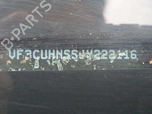 Left tailgate light PEUGEOT 2008 I (CU_) 1.2 THP 130 / PureTech 130 | BP22759374C79 