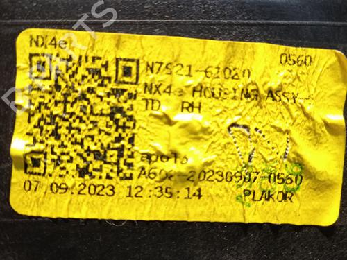 Right headlight HYUNDAI TUCSON (NX4E, NX4A) 1.6 T-GDi | BP25136761C29  - Image 6