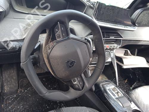 Left front window switch PEUGEOT 208 II (UB_, UP_, UW_, UJ_) 1.2 PureTech 100 | BP28973973I27 