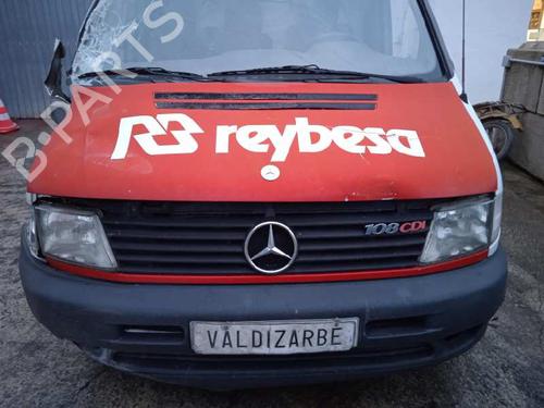 Steering rack MERCEDES-BENZ VITO Van (W638) 108 CDI 2.2 (638.094) | BP11385207M22