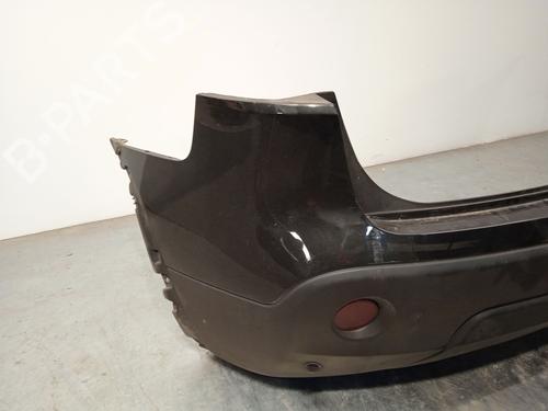 Rear bumper NISSAN QASHQAI / QASHQAI +2 I (J10, NJ10, JJ10E) 2.0 | BP26207003C8 