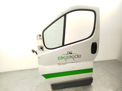 Left front door NISSAN PRIMASTAR Bus (X83) dCi 120 | BP28297284C2 