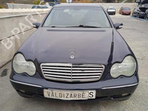Engine MERCEDES-BENZ C-CLASS (W203) C 240 (203.061) | BP11238052M1