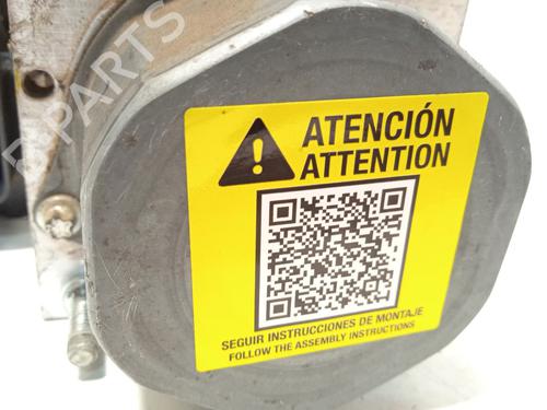 ABS pump DACIA DUSTER (HS_)  | BP29309280M43 