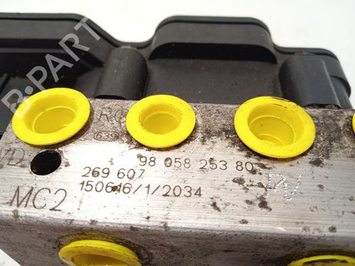 ABS pump PEUGEOT 308 II (LB_, LP_, LW_, LH_, L3_)  | BP19324634M43 