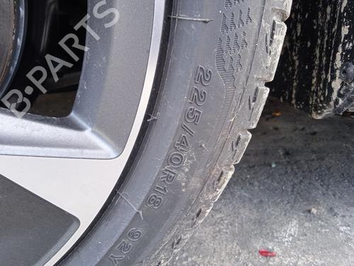 Rear right lock CUPRA LEON Sportstourer (KL8, KU8, KUD) 1.5 eTSI | BP30832469C99