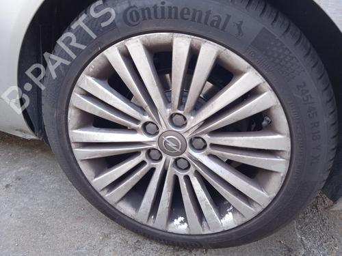 Gearbox OPEL INSIGNIA A (G09) 1.6 CDTi (68) | BP23002087M3 