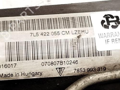 Steering rack PORSCHE CAYENNE (9PA) S 4.8 | BP32369292M22 - Image 5