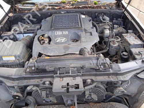 Driveshaft HYUNDAI TERRACAN (HP) 2.9 CRDi 4WD | BP9819972M37 