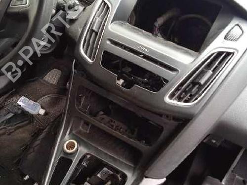 Front wiper motor FORD FOCUS III  | BP9973648M29 