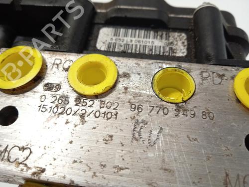 ABS pump CITROËN C4 II (NC_)  | BP24196609M43 