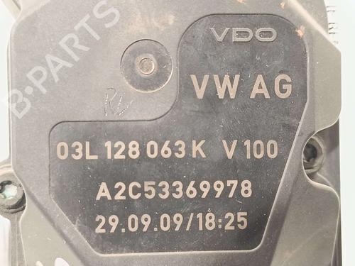Throttle body VW GOLF VI (5K1) 2.0 TDI | BP37793300M82 - Image 4