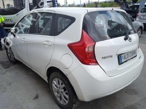 Rear left lock NISSAN NOTE (E12) 1.2 | BP18484636C100