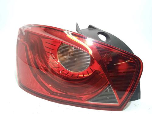 Used Left taillight SEAT IBIZA IV (6J5, 6P1) [2008-2017]  16836431
