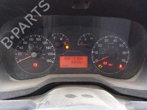 Right front driveshaft CITROËN NEMO Box Body/MPV (AA_) 1.4 HDi | BP4807087M39 