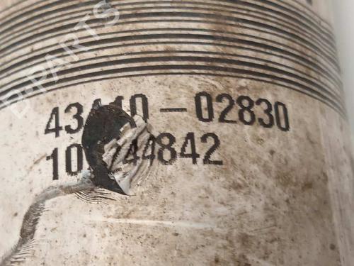 Right front driveshaft TOYOTA AURIS (_E18_) | BP9830477M39