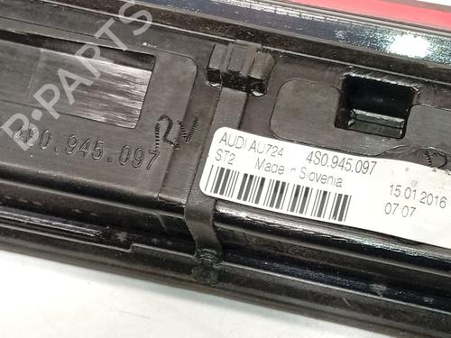 Third brake light AUDI R8 (4S3, 4SP) 5.2 FSI Plus quattro | BP31060864L11 