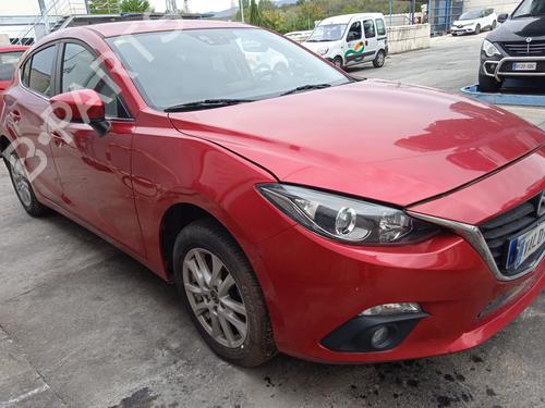 Left taillight MAZDA 3 (BM, BN) 2.2 D | BP20207192C34 