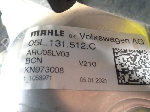 Engine VW T-ROC (A11, D11) 2.0 TDI | BP21123085M1 