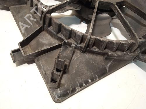 Radiator fan HYUNDAI i30 (GD) 1.4 CRDi | BP28538943M35