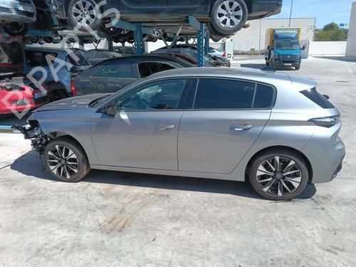 Brugte PEUGEOT 308 I (4A_, 4C_) 2.0 HDi 4956837
