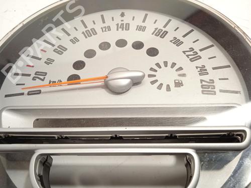 Instrument cluster MINI MINI (R56) Cooper | BP19581540C47