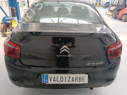 Left taillight CITROËN C-ELYSEE (DD_) 1.6 VTi 115 (DDNFP0, DDNFP6, DDNFP9) | BP36433279C34 - Image 23