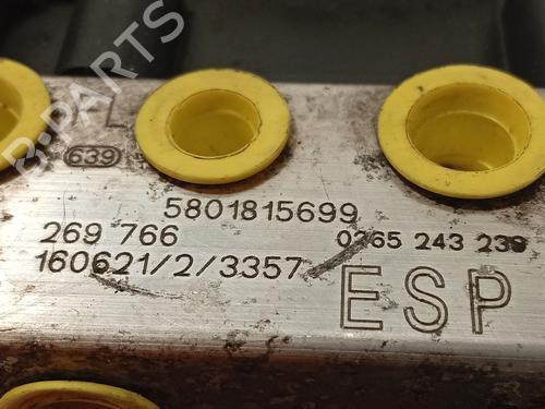 ABS pump IVECO DAILY VI Van | BP31308508M43