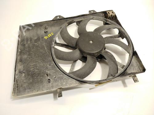 Radiator fan CITROËN C3 III (SX) 1.6 BlueHDi 75 | BP32182354M35 - Image 3