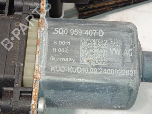 Rear left window mechanism SEAT IBIZA V (KJ1, KJG) 1.0 TSI | BP29613921C24 