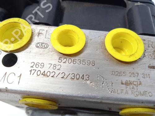 ABS pump FIAT TIPO Estate (356_, 357_)  | BP20852028M43 