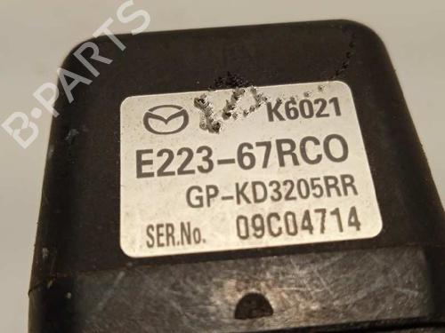 Electronic module MAZDA CX-7 (ER) 2.2 MZR-CD AWD (ER10A) | BP12096824M83 