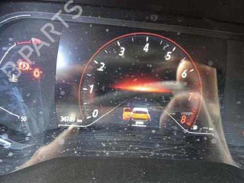 Instrument cluster RENAULT CLIO V (B7_)  | BP16658226C47