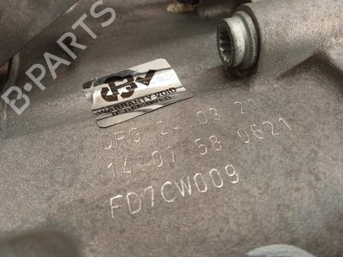 Gearbox VW T-CROSS (C11, D31) 1.0 TSi | BP17873829M3 