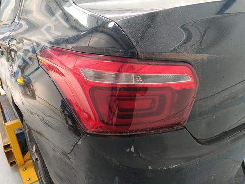 Left taillight CITROËN C-ELYSEE (DD_) 1.6 VTi 115 (DDNFP0, DDNFP6, DDNFP9) | BP36433279C34 - Image 25