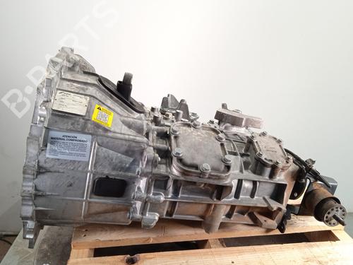 Used Gearbox IVECO DAILY VI Van 35S16, 35C16, 40C16, 50C16, 70C16 (160 hp) 29764898