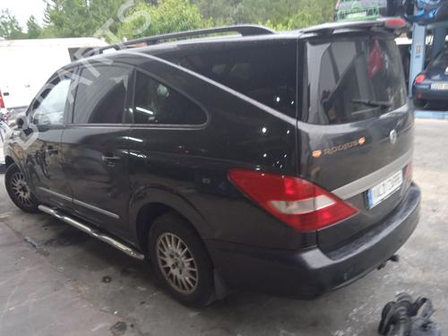Engine SSANGYONG STAVIC  | BP20157704M1 