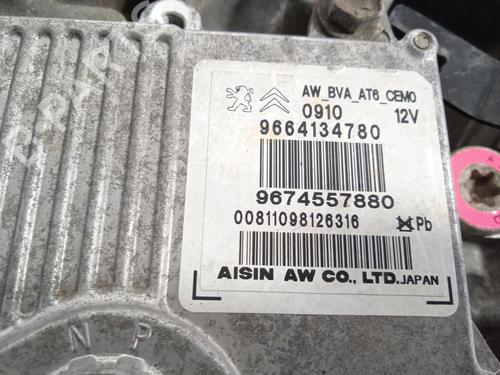 Gearbox PEUGEOT 508 I (8D_) 2.2 HDi | BP28214270M3 