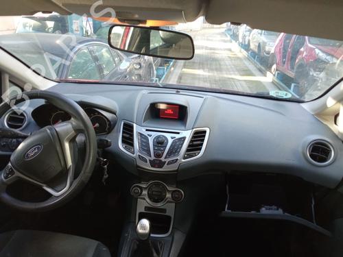 Left headlight FORD FIESTA VI (CB1, CCN) | BP24611904C28