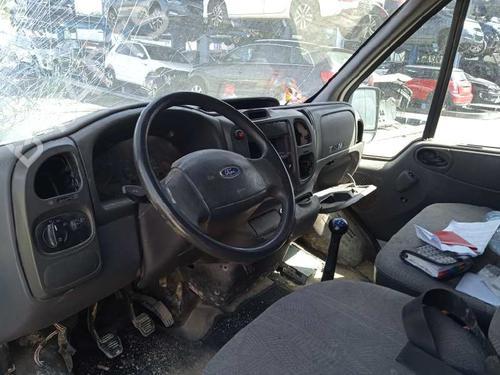 Engine FORD TRANSIT Van (FA_ _)  | BP17474723M1 