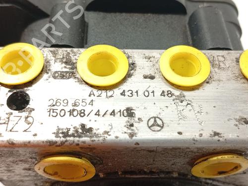 ABS pump MERCEDES-BENZ E-CLASS (W212) E 220 CDI / BlueTEC (212.001, 212.002) | BP31376187M43  - Image 8