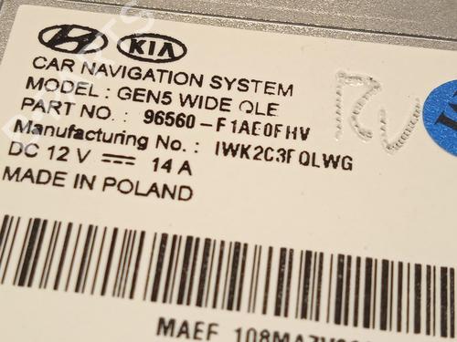 Electronic module KIA SPORTAGE IV (QL, QLE)  | BP26230102M83 