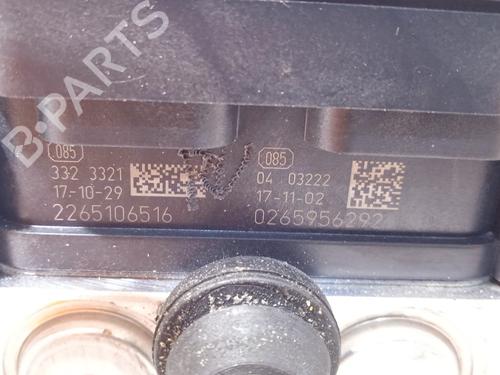 ABS Bremseaggregat OPEL CORSA E (X15)  | BP29271016M43 