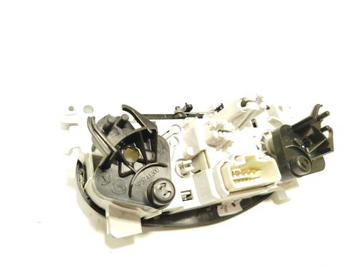 Climate control DACIA SANDERO II 1.5 dCi 75 / Blue dCi 75 (B8JW, B8M4, B8AH, B8M7, B8M6) | BP27534808I5 - Image 4
