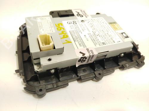 Elektronische module TOYOTA RAV 4 V (_A5_, _H5_) 2.5 Hybrid AWD (AXAH54) | BP28209455M83 
