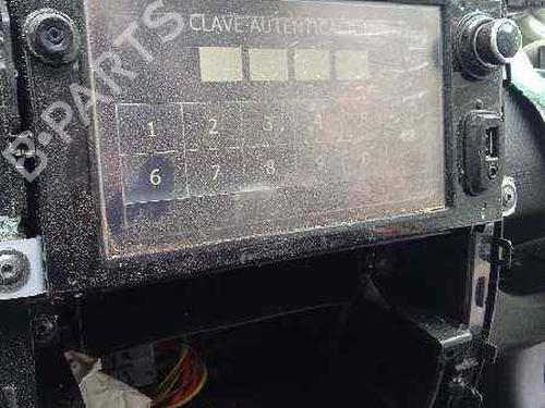 Display monitor RENAULT CLIO IV (BH_) 1.5 dCi 75 | BP13514007C48