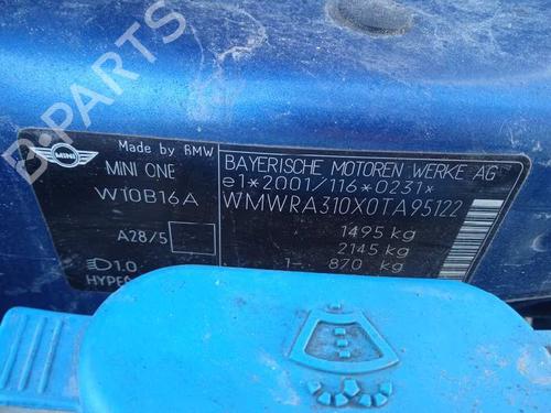 Right mirror MINI MINI (R50, R53) One | BP12236543C27 