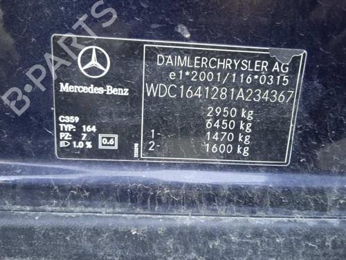 Intercooler MERCEDES-BENZ M-CLASS (W164) | BP16285624M30 - Image 20